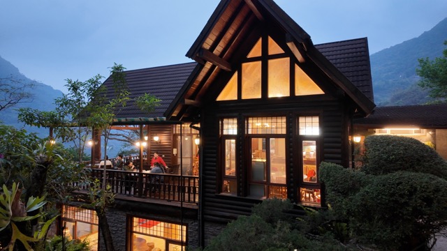 Takulan Onsen resort