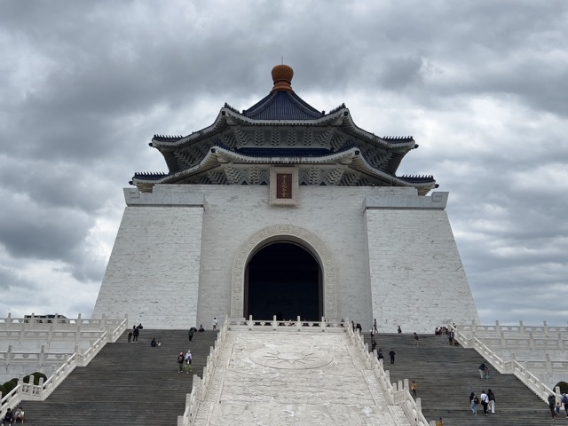 Taiwan – High Mountain and scenery